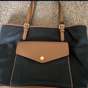 Michael Kors Large Pocket Tote Bag
